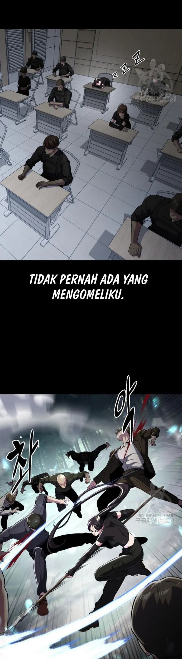 Ticket Hero S2 Bab 29 halaman 4
