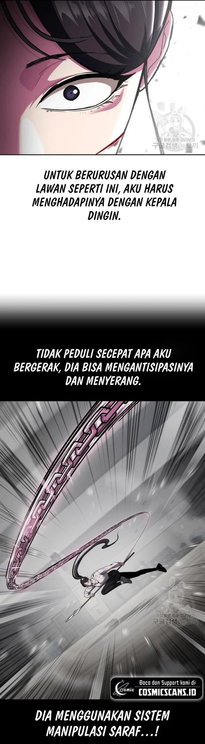 Ticket Hero S2 Bab 29 halaman 11