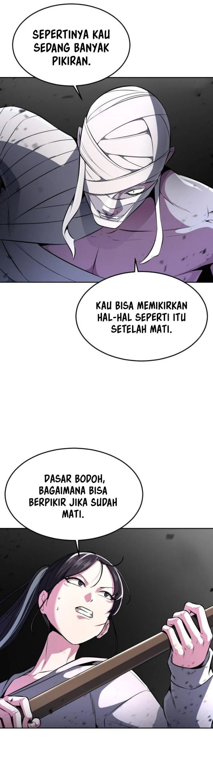 Ticket Hero S2 Bab 29 halaman 13