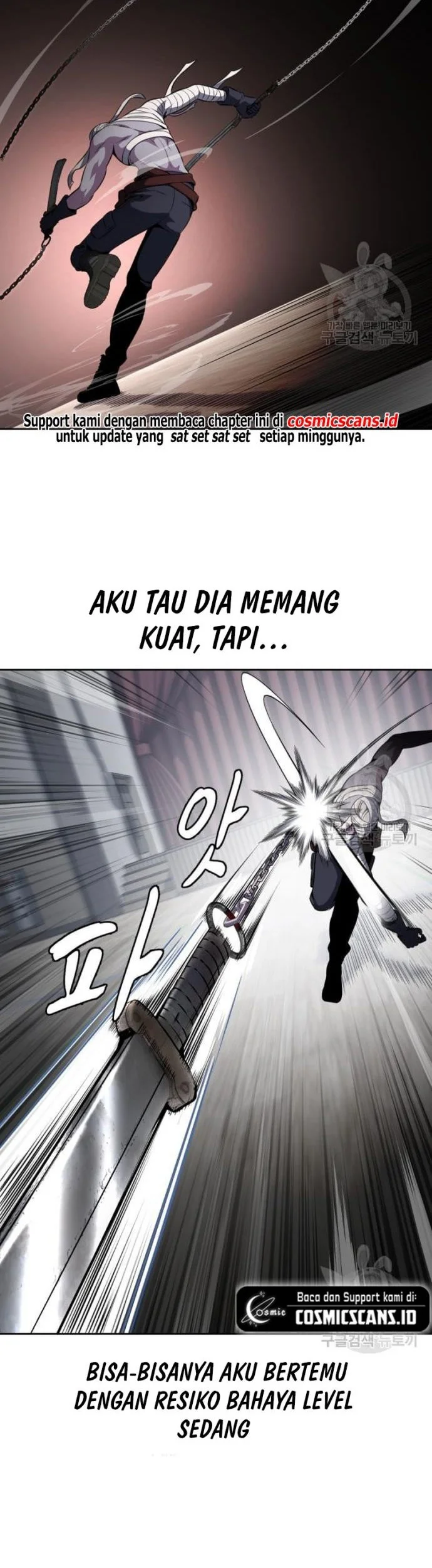 Ticket Hero S2 Bab 29 halaman 32
