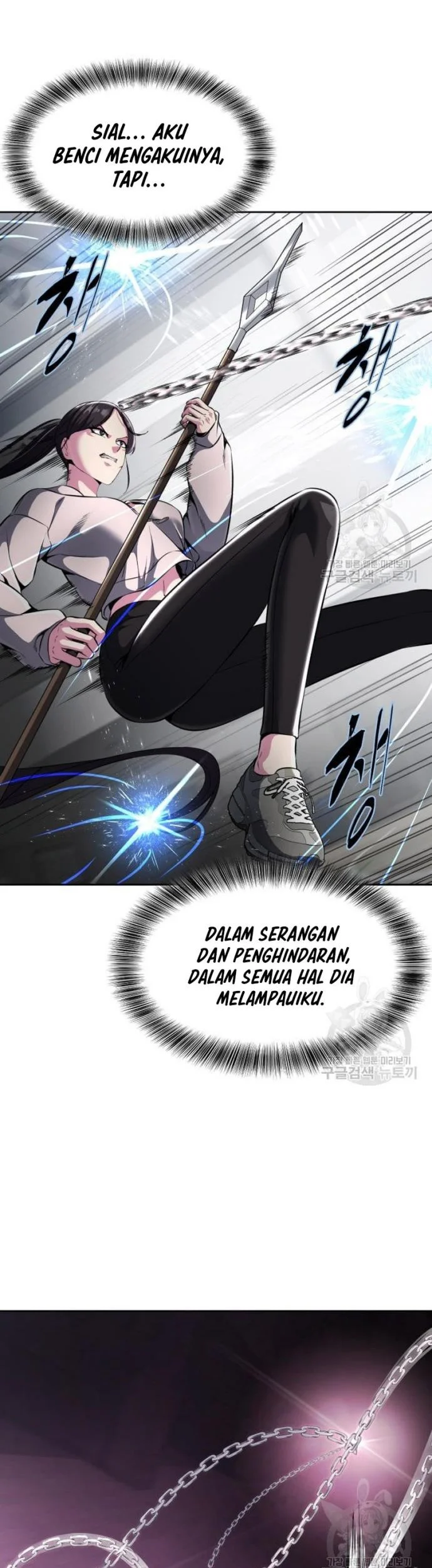 Ticket Hero S2 Bab 29 halaman 35