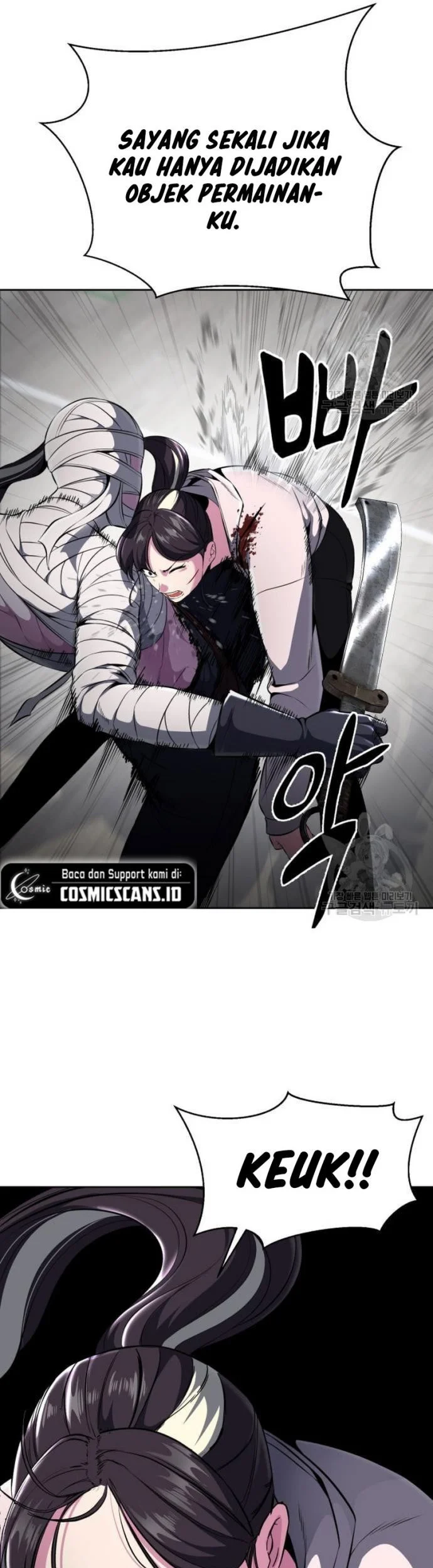 Ticket Hero S2 Bab 29 halaman 43