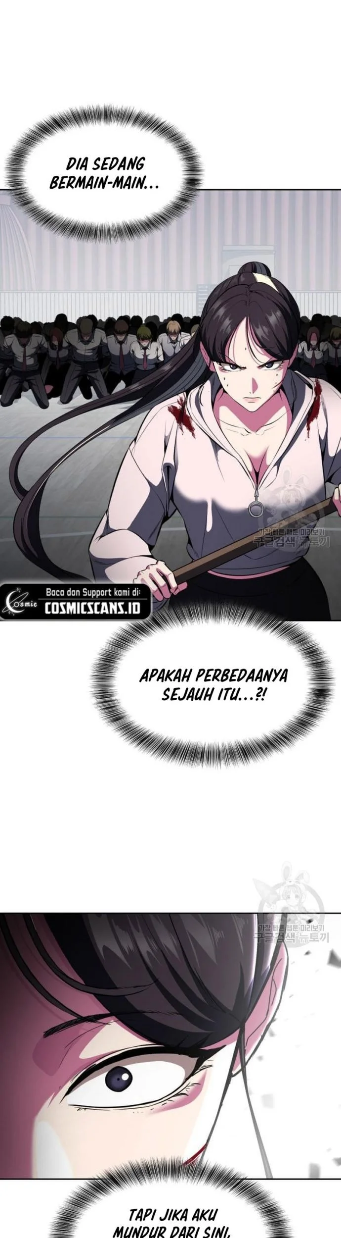 Ticket Hero S2 Bab 29 halaman 51