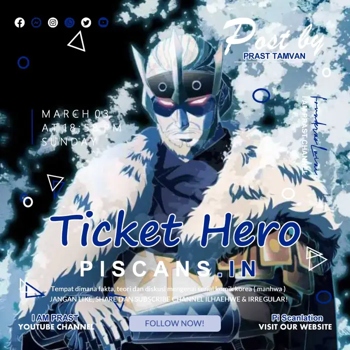 Ticket Hero S2 Bab 3 halaman 1