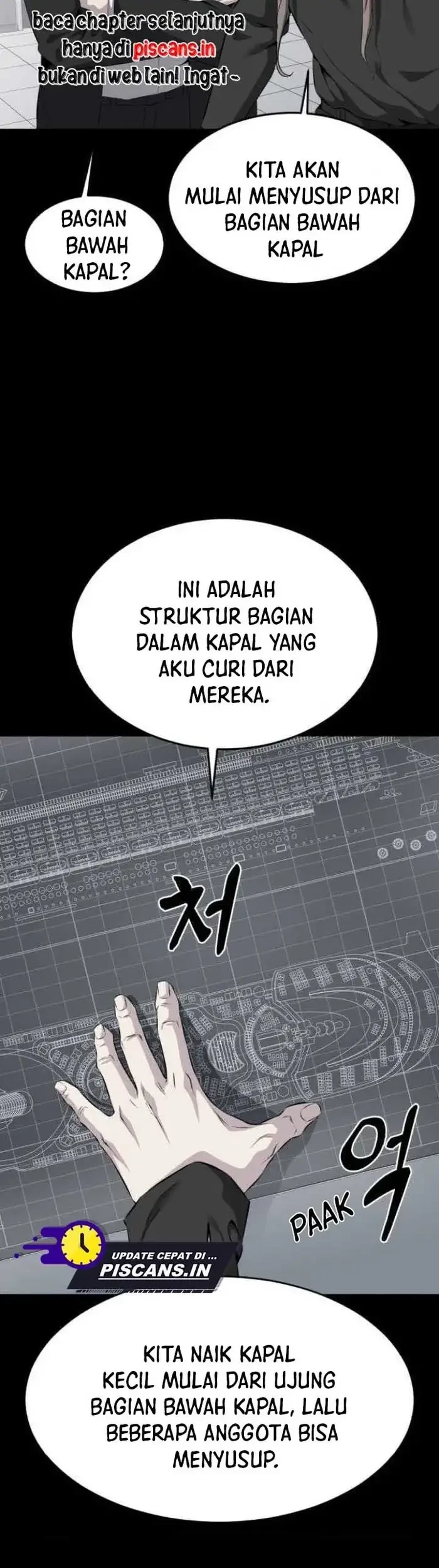 Ticket Hero S2 Bab 3 halaman 17