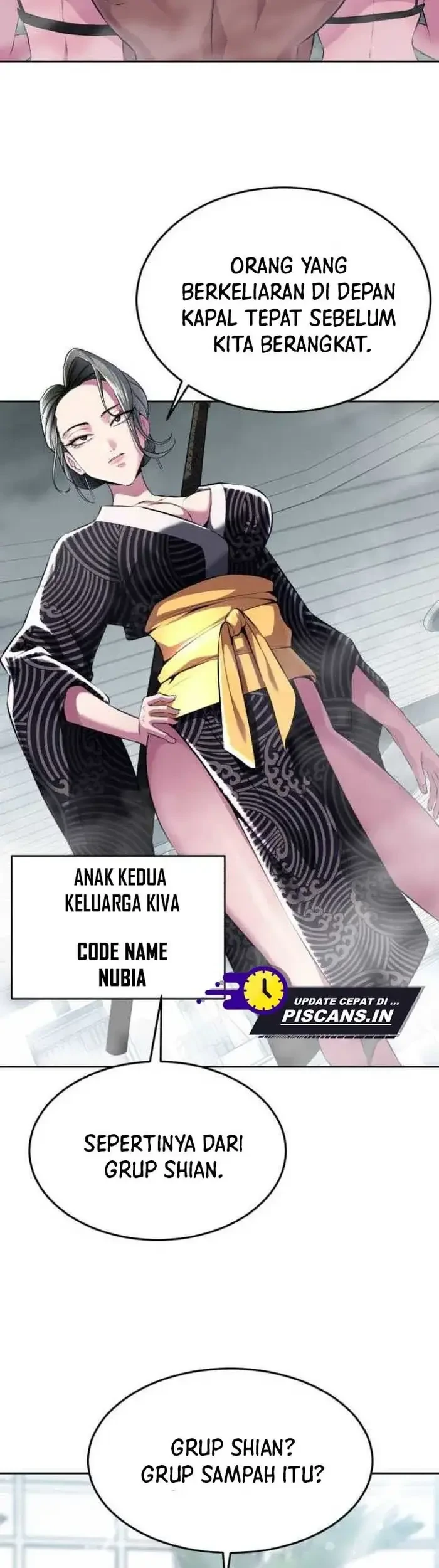 Ticket Hero S2 Bab 3 halaman 29