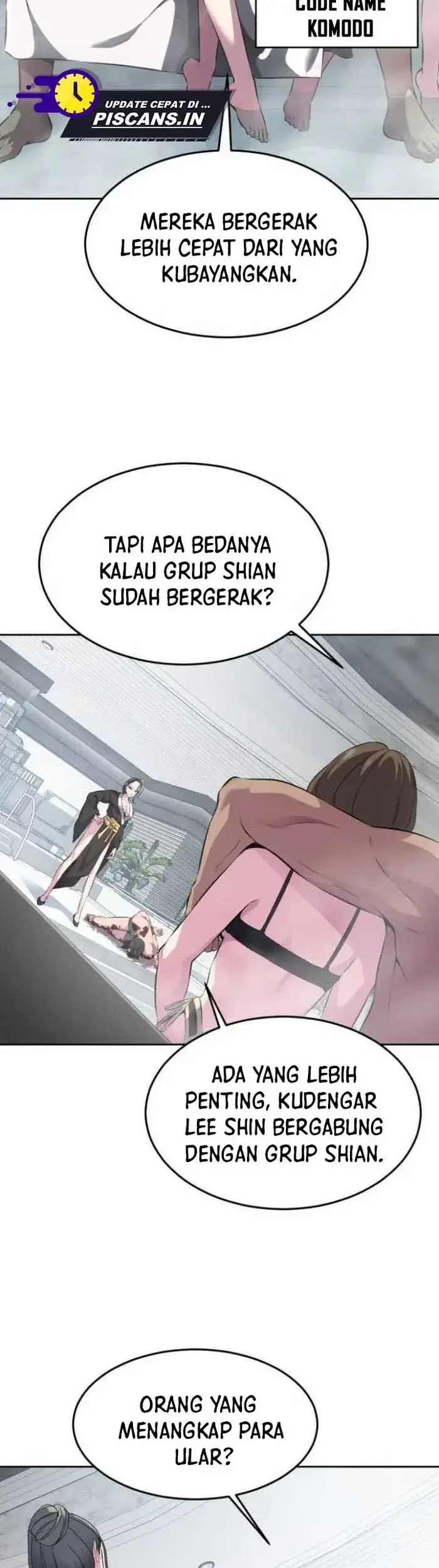 Ticket Hero S2 Bab 3 halaman 31