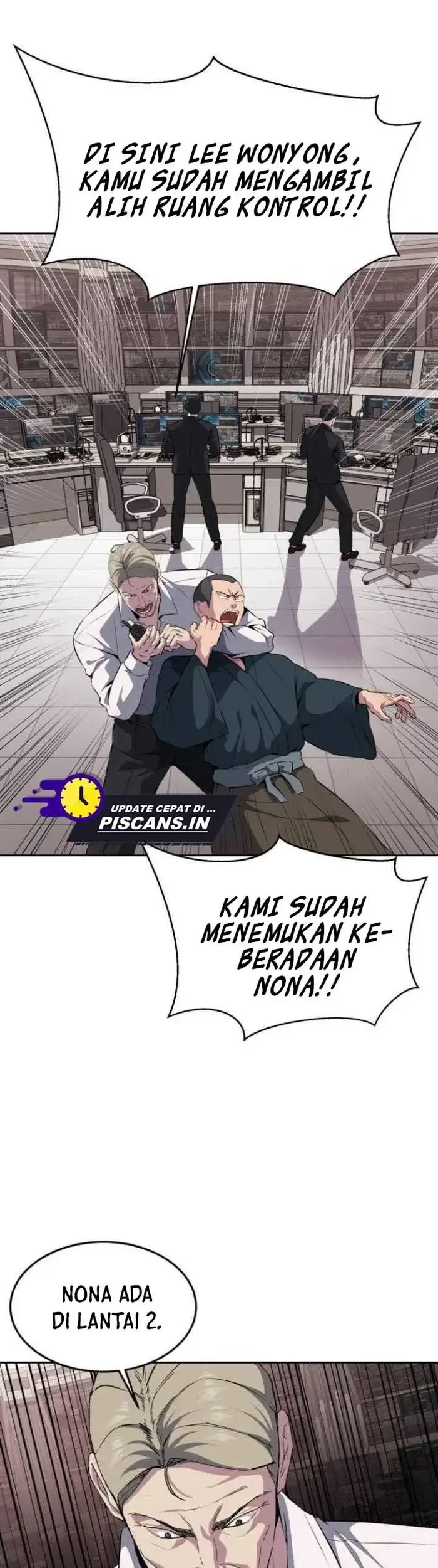 Ticket Hero S2 Bab 3 halaman 43