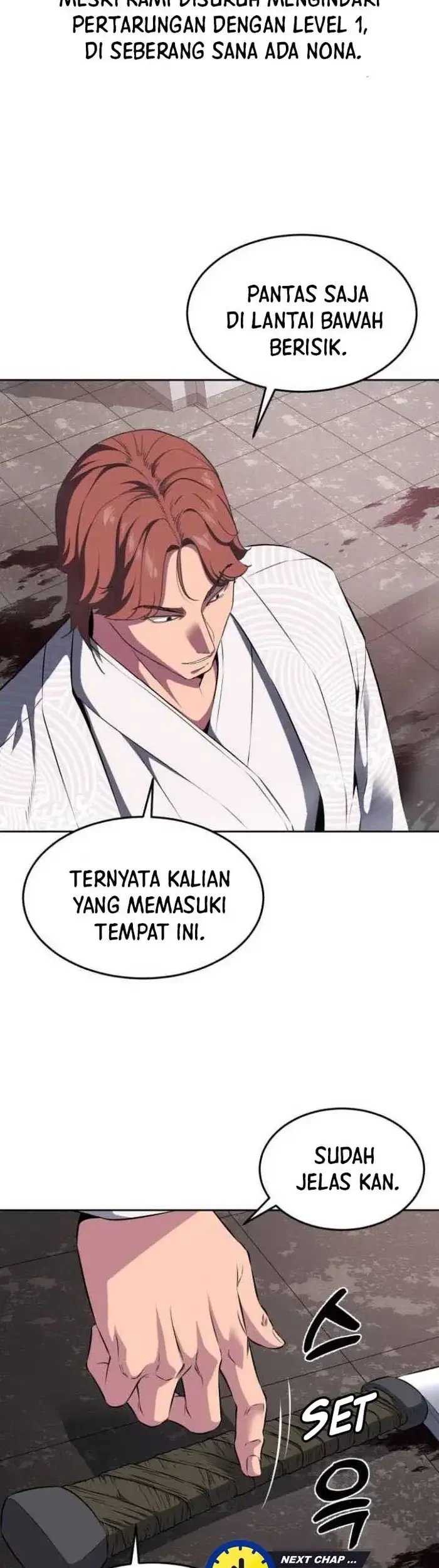 Ticket Hero S2 Bab 3 halaman 51