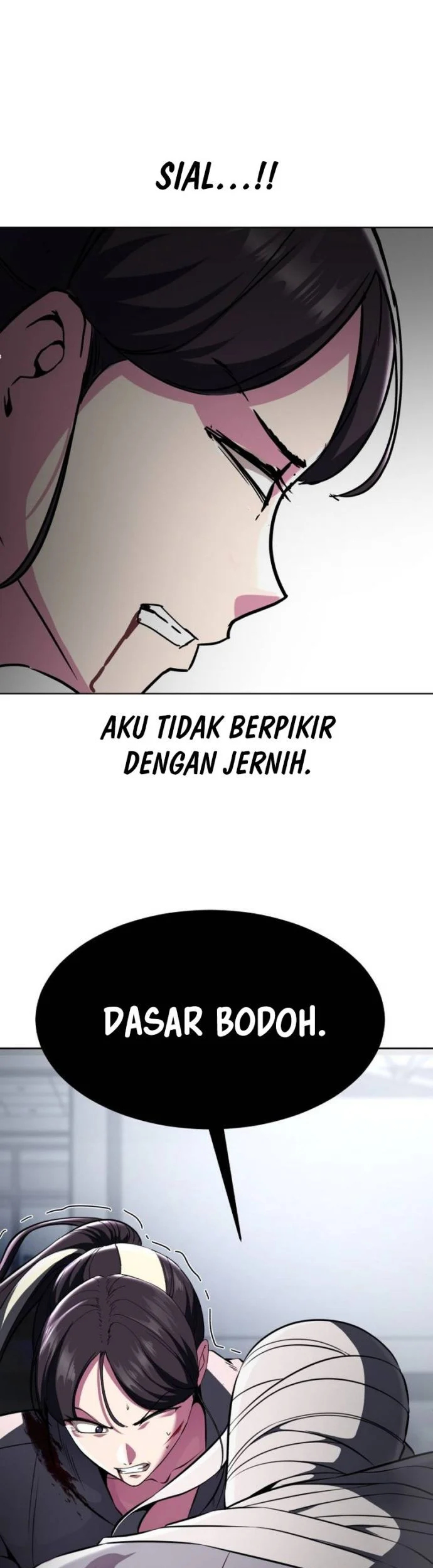 Ticket Hero S2 Bab 30 halaman 6