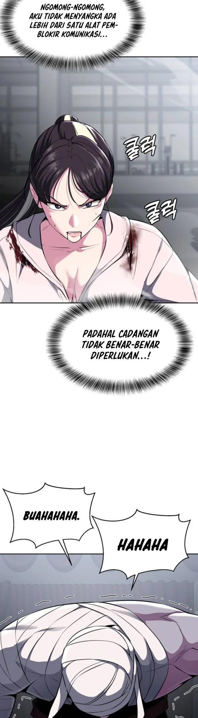 Ticket Hero S2 Bab 30 halaman 10