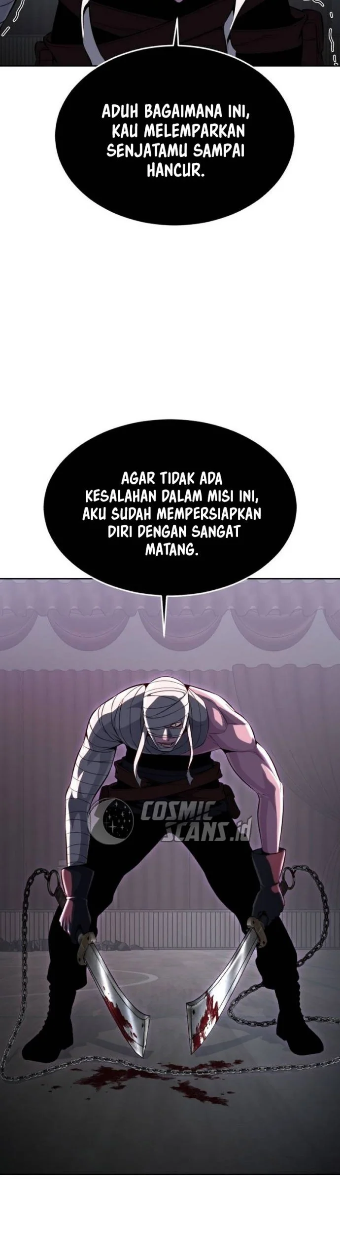 Ticket Hero S2 Bab 30 halaman 11