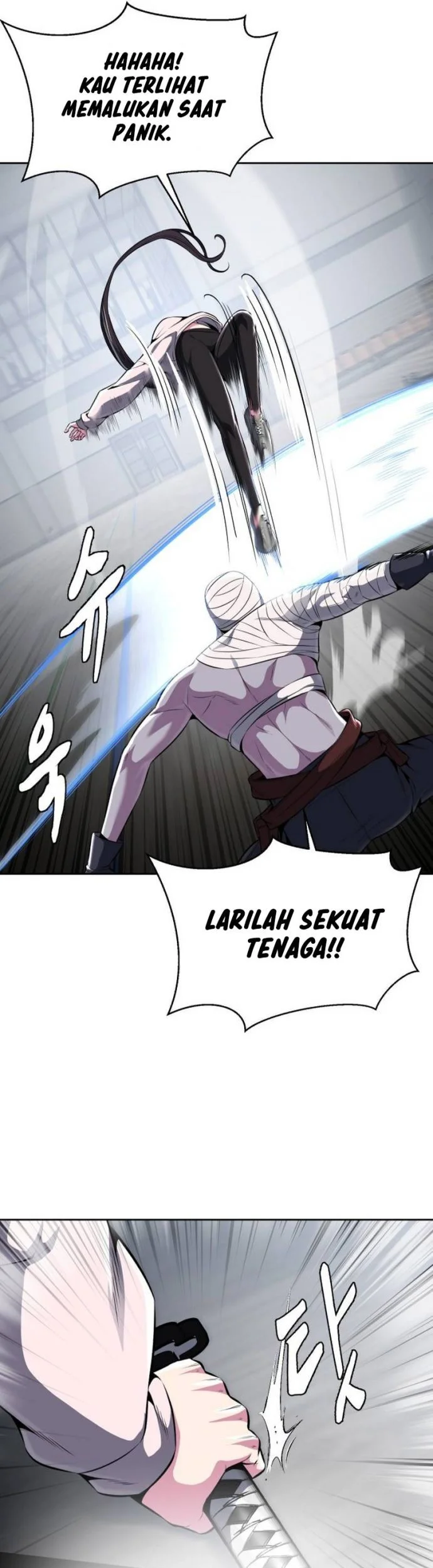 Ticket Hero S2 Bab 30 halaman 13