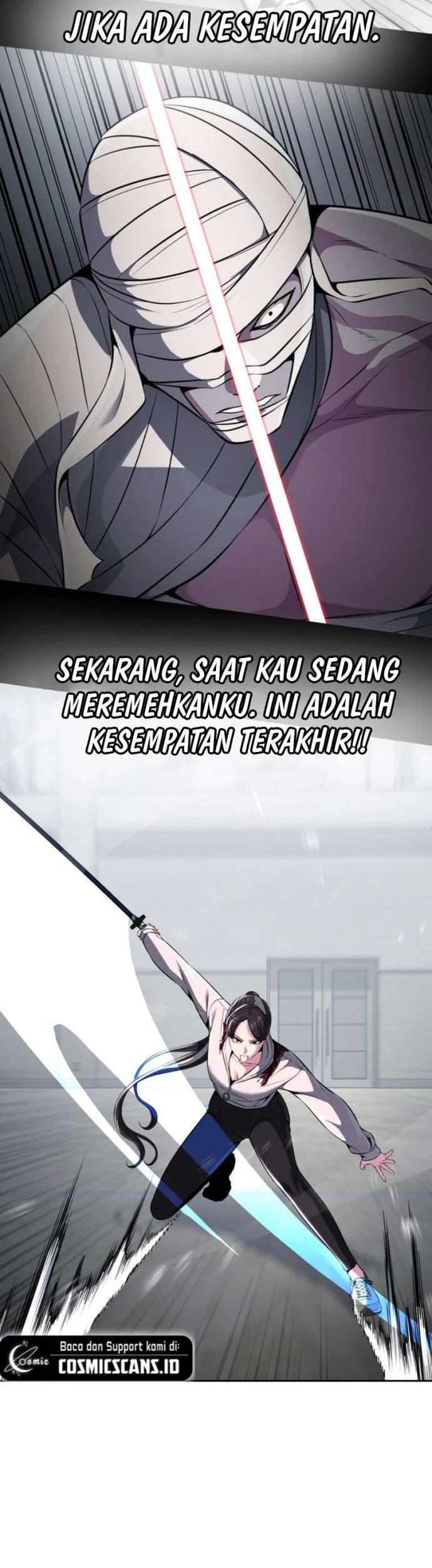 Ticket Hero S2 Bab 30 halaman 14