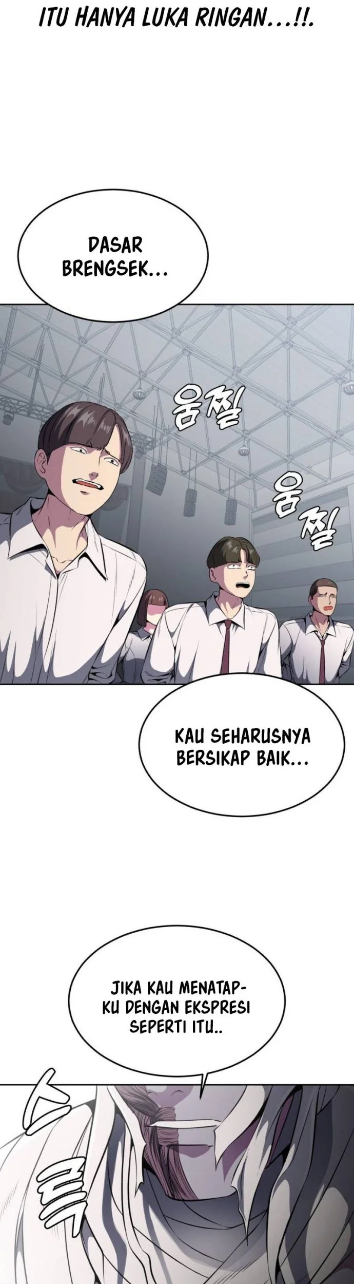 Ticket Hero S2 Bab 30 halaman 16