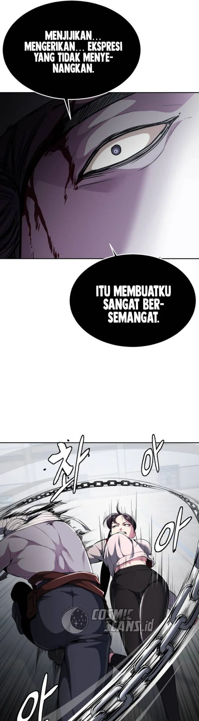 Ticket Hero S2 Bab 30 halaman 18