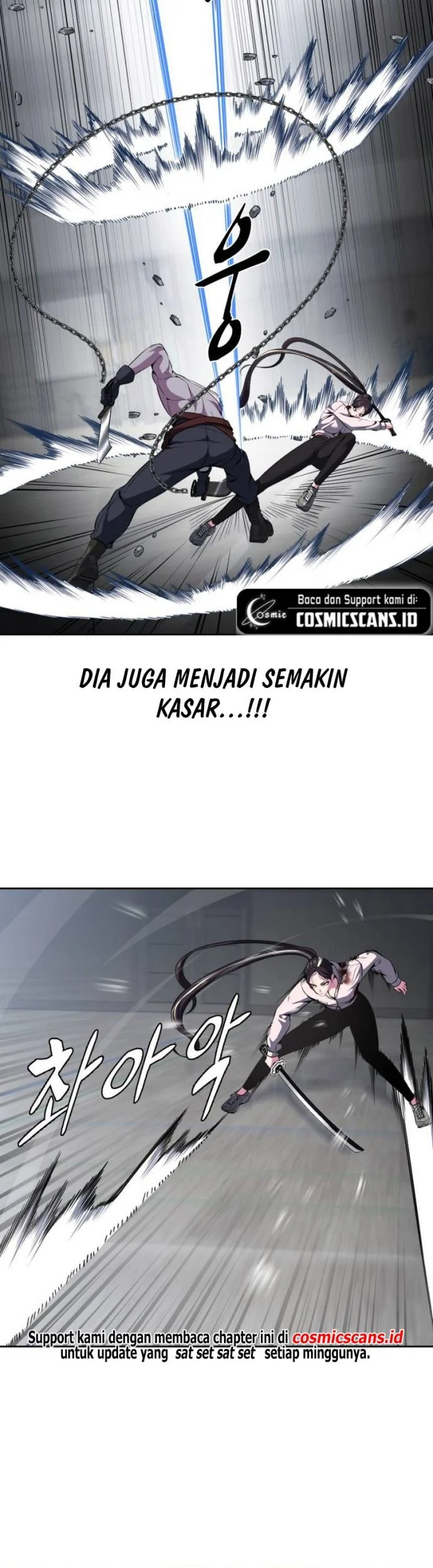 Ticket Hero S2 Bab 30 halaman 20