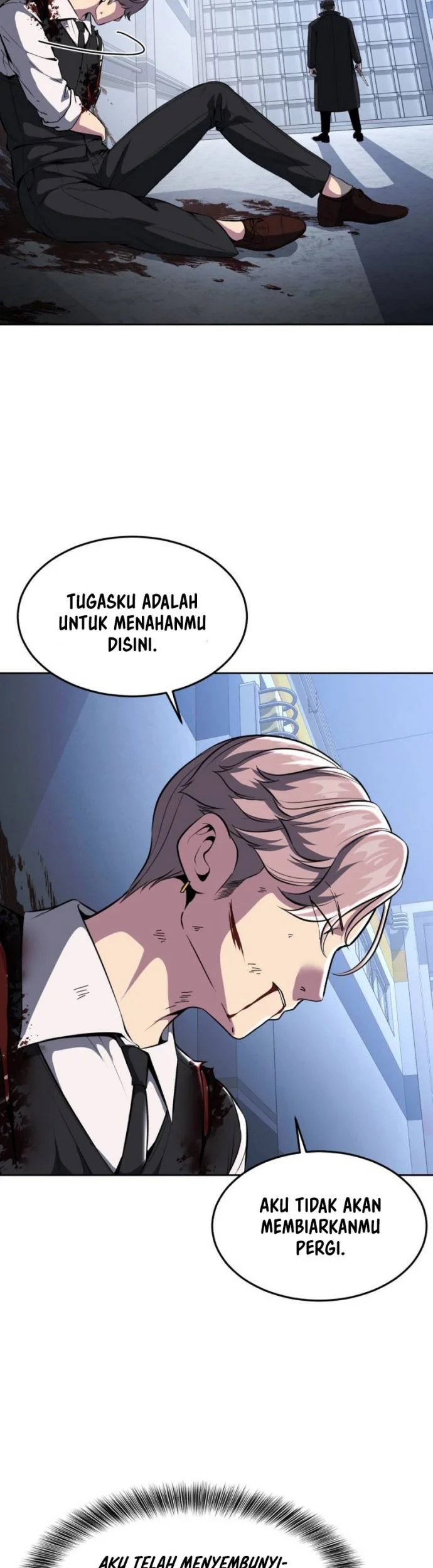 Ticket Hero S2 Bab 30 halaman 34