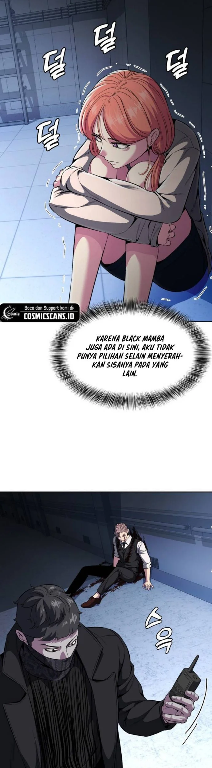 Ticket Hero S2 Bab 30 halaman 36