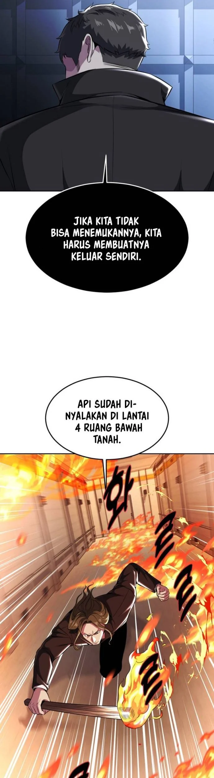 Ticket Hero S2 Bab 30 halaman 38