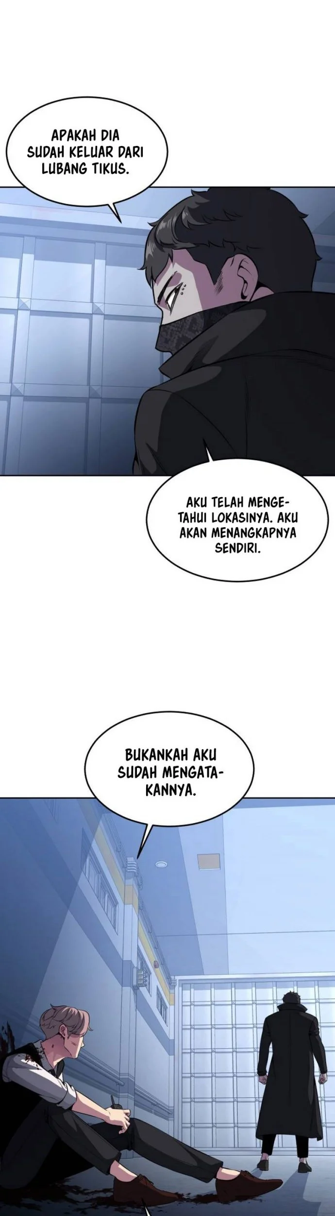 Ticket Hero S2 Bab 30 halaman 45