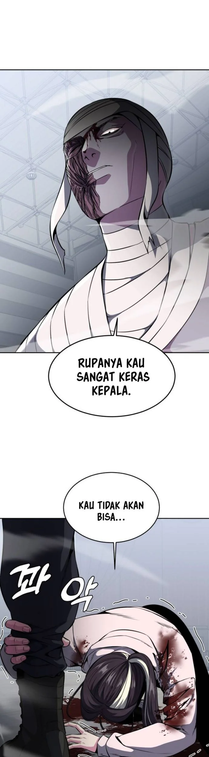 Ticket Hero S2 Bab 30 halaman 60