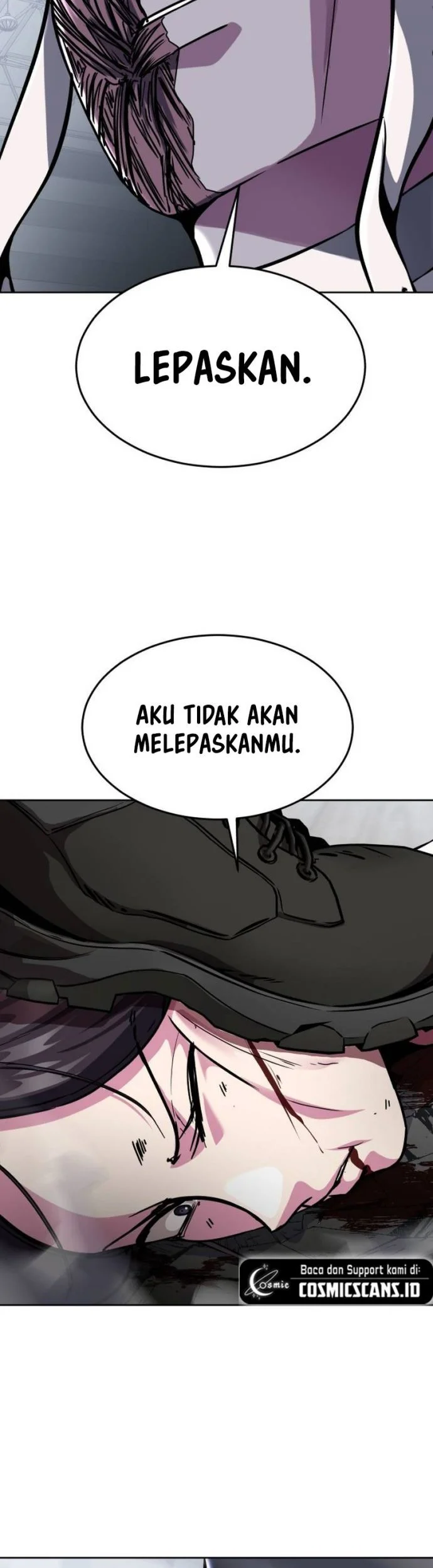 Ticket Hero S2 Bab 30 halaman 62