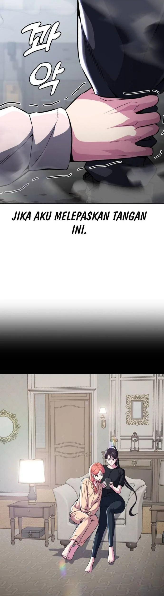 Ticket Hero S2 Bab 30 halaman 63