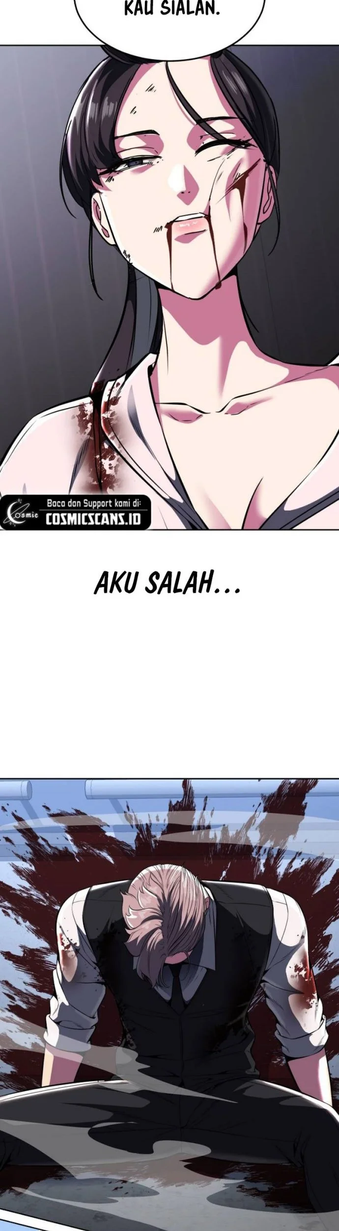 Ticket Hero S2 Bab 30 halaman 75