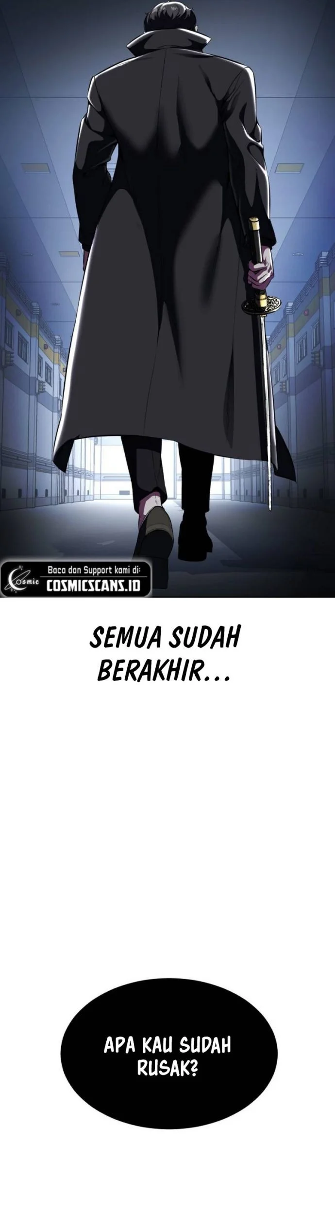Ticket Hero S2 Bab 30 halaman 78