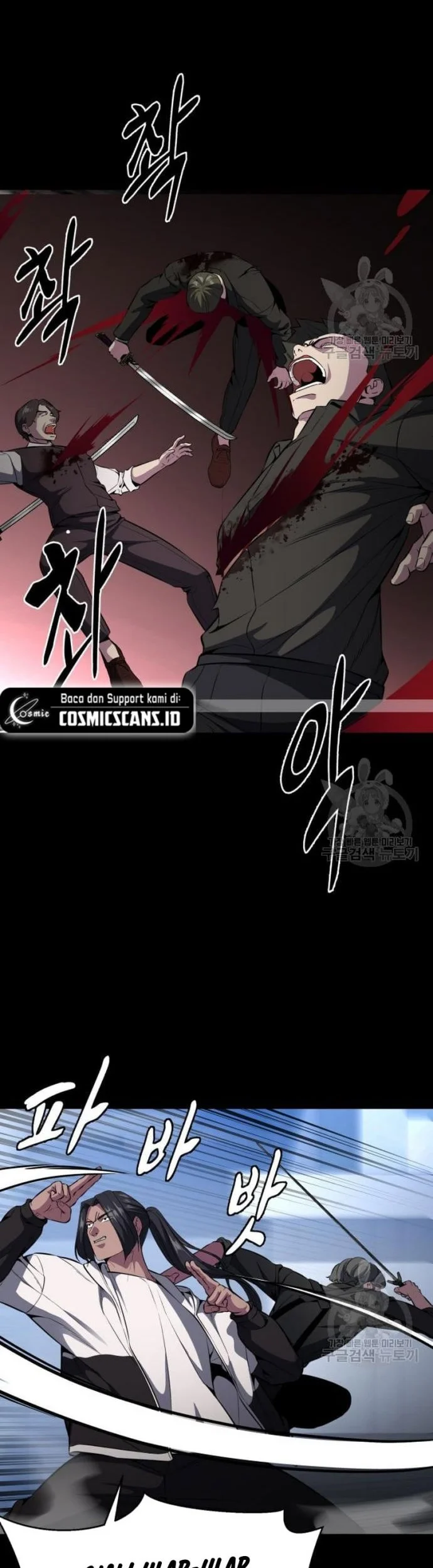 Ticket Hero S2 chapter 31 halaman 10