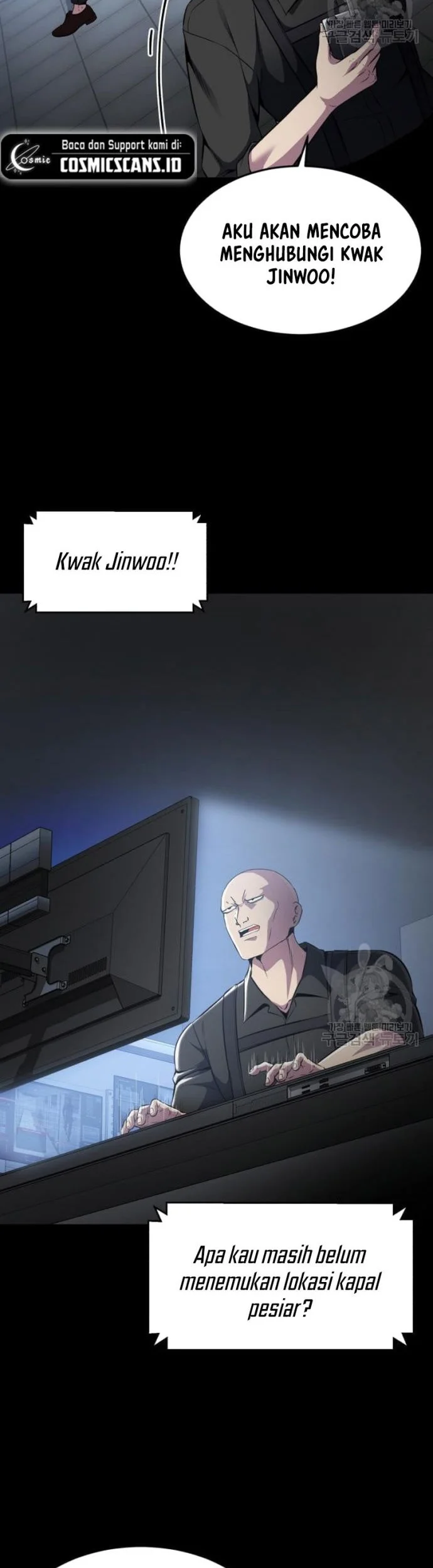 Ticket Hero S2 chapter 31 halaman 13