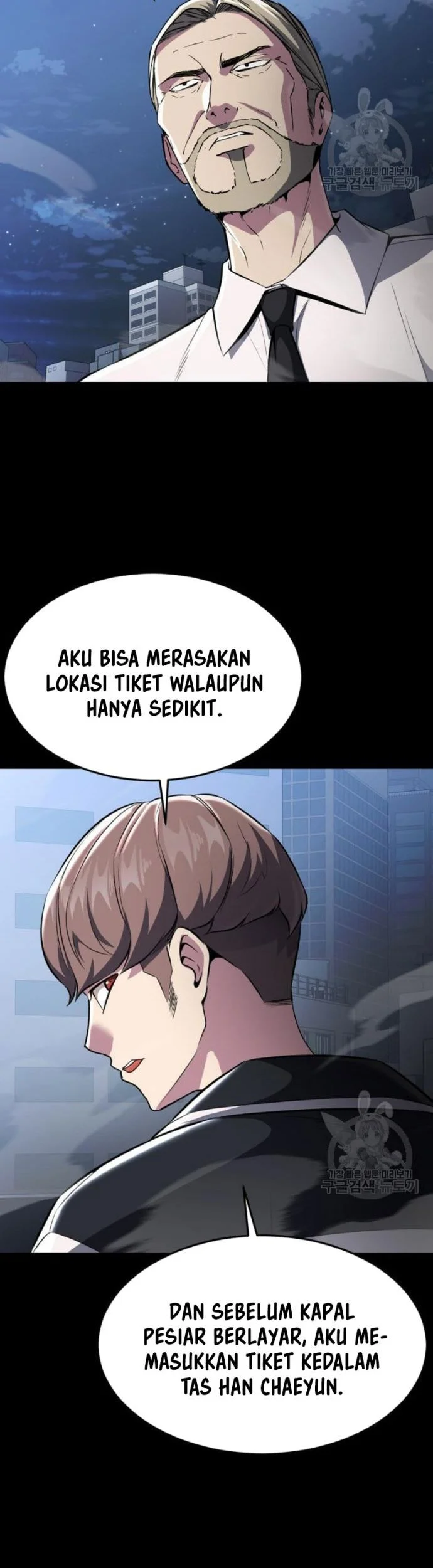 Ticket Hero S2 chapter 31 halaman 27