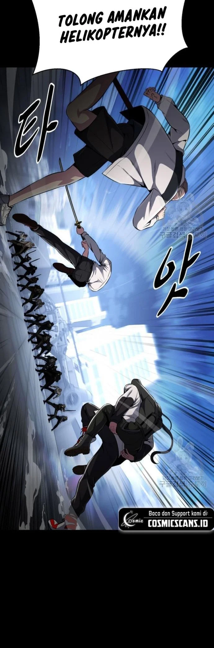 Ticket Hero S2 chapter 31 halaman 31