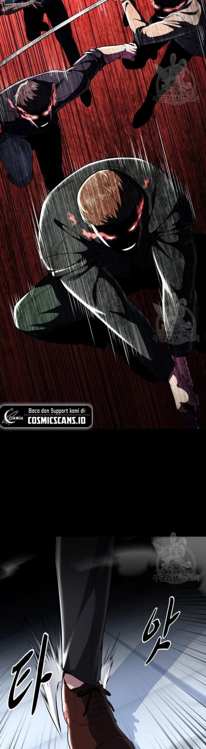 Ticket Hero S2 chapter 31 halaman 33