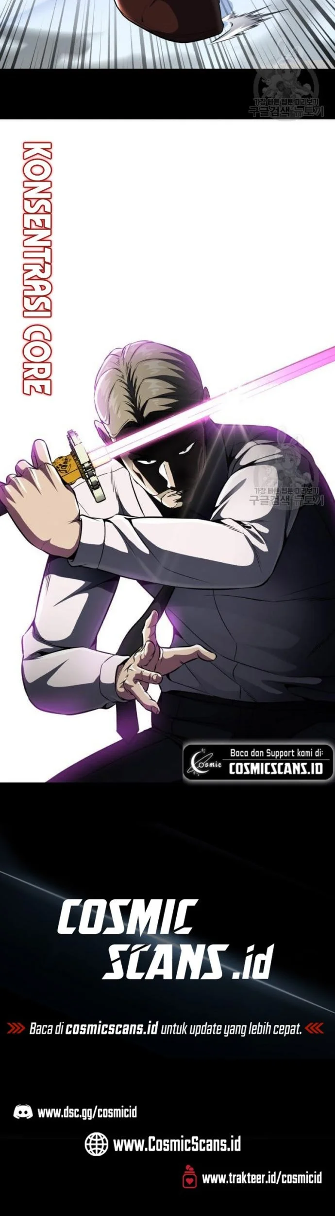 Ticket Hero S2 chapter 31 halaman 34