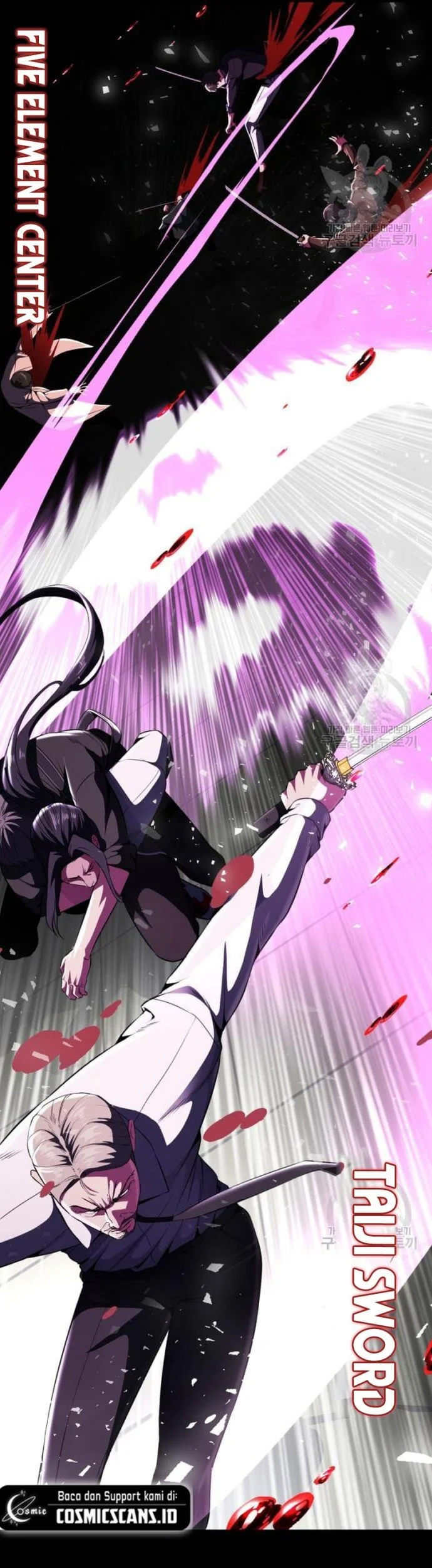 Ticket Hero S2 chapter 31 halaman 36