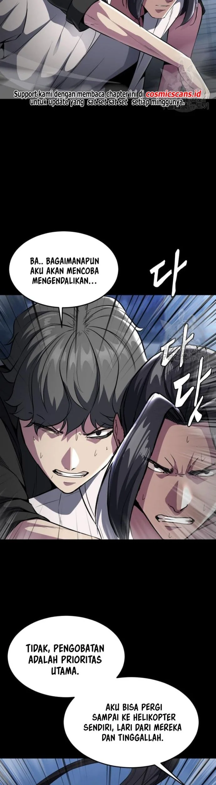 Ticket Hero S2 chapter 31 halaman 40