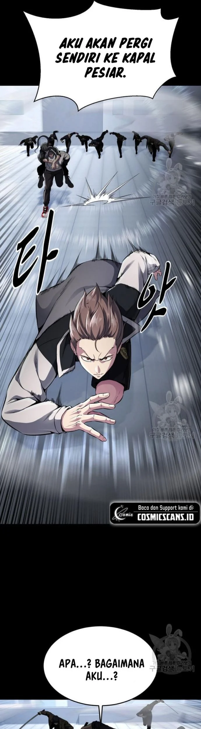 Ticket Hero S2 chapter 31 halaman 42