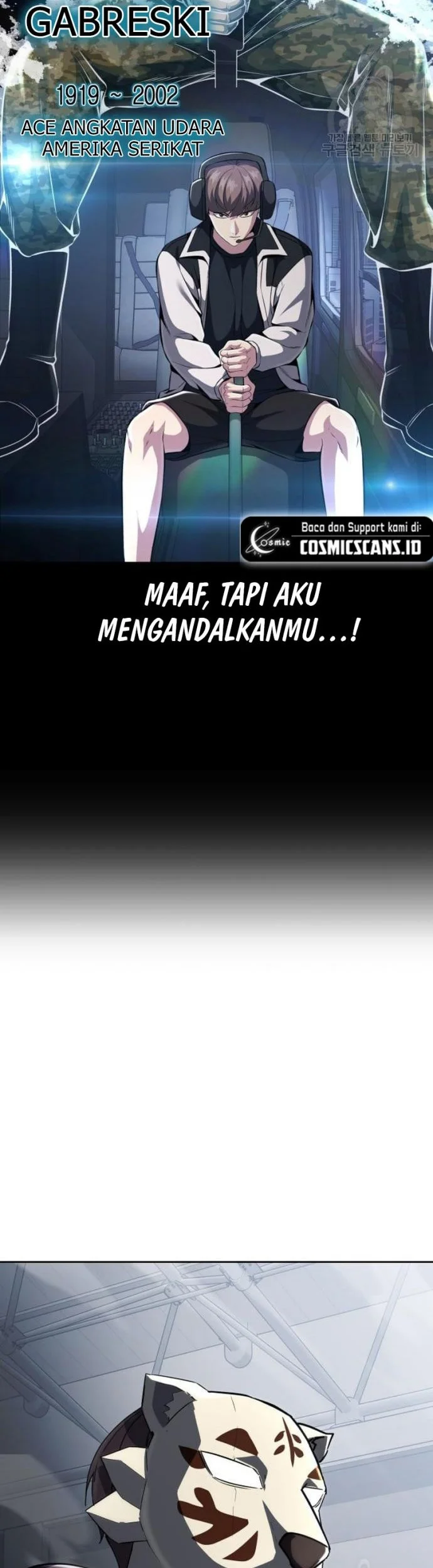 Ticket Hero S2 chapter 31 halaman 49
