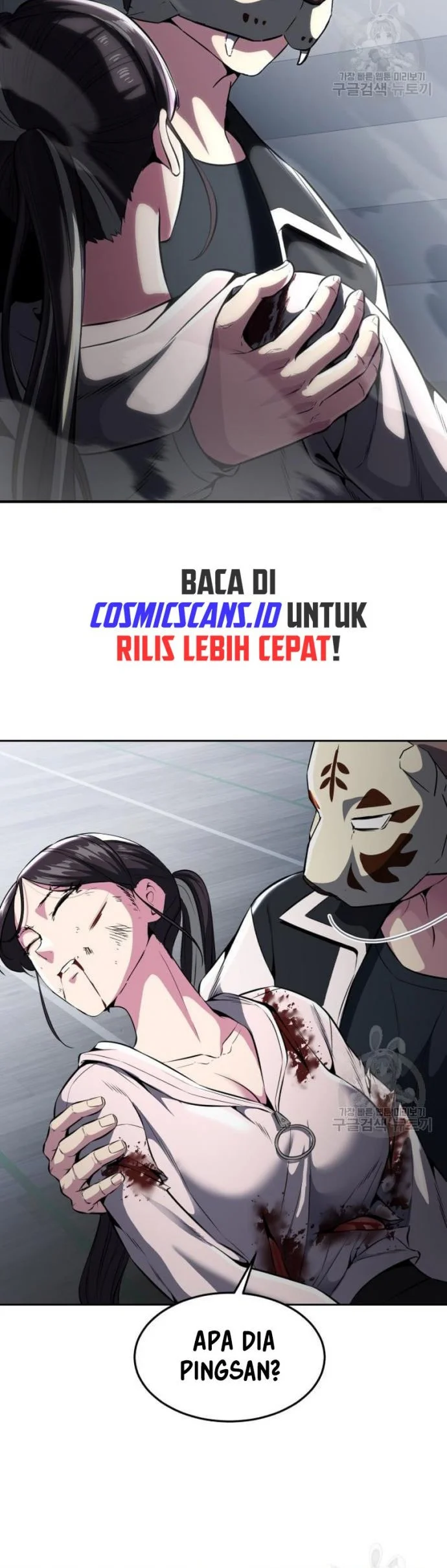 Ticket Hero S2 chapter 31 halaman 50