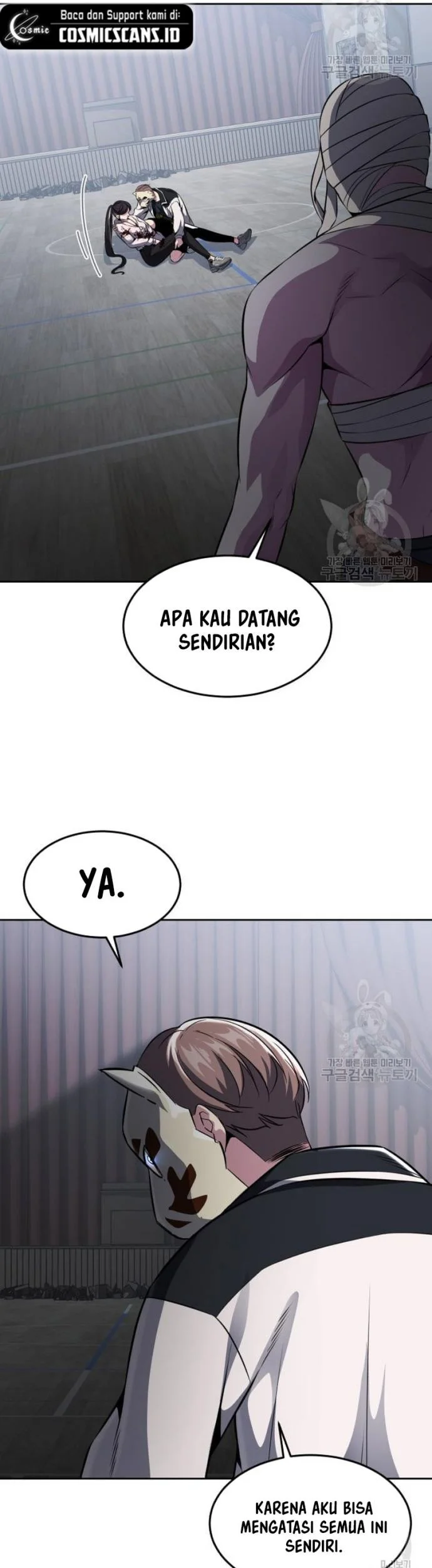 Ticket Hero S2 chapter 31 halaman 51