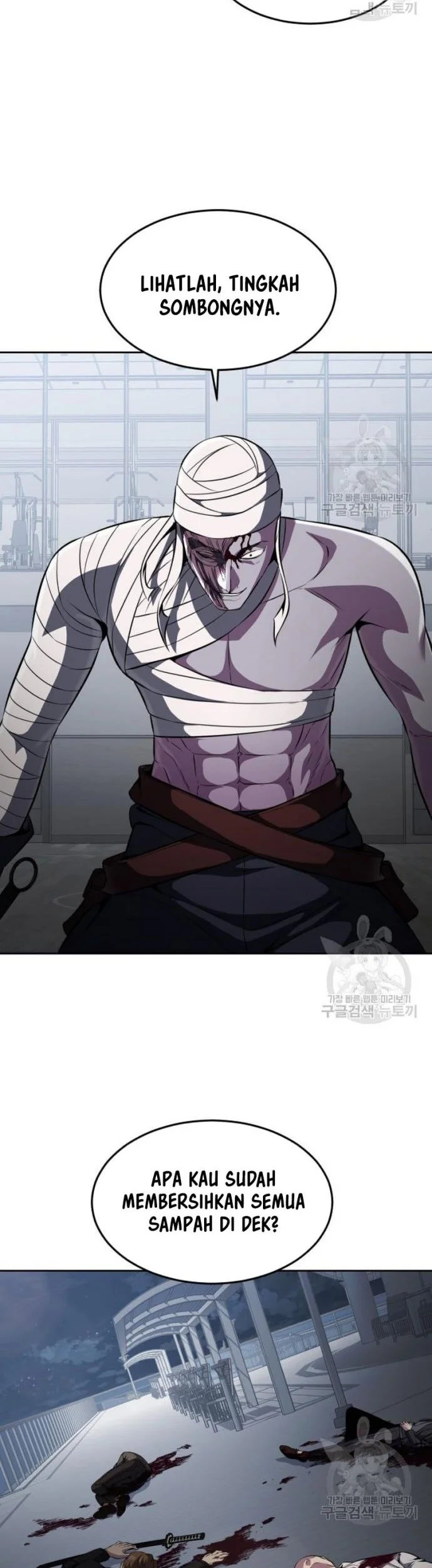Ticket Hero S2 chapter 31 halaman 52