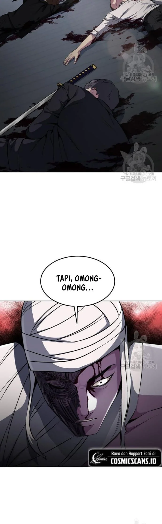 Ticket Hero S2 chapter 31 halaman 53