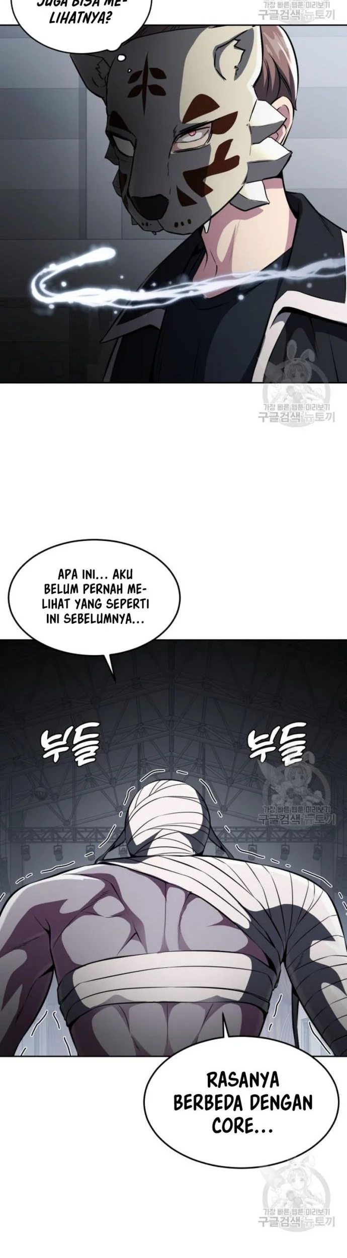 Ticket Hero S2 chapter 31 halaman 55