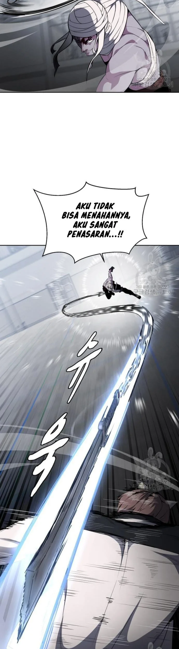 Ticket Hero S2 chapter 31 halaman 58