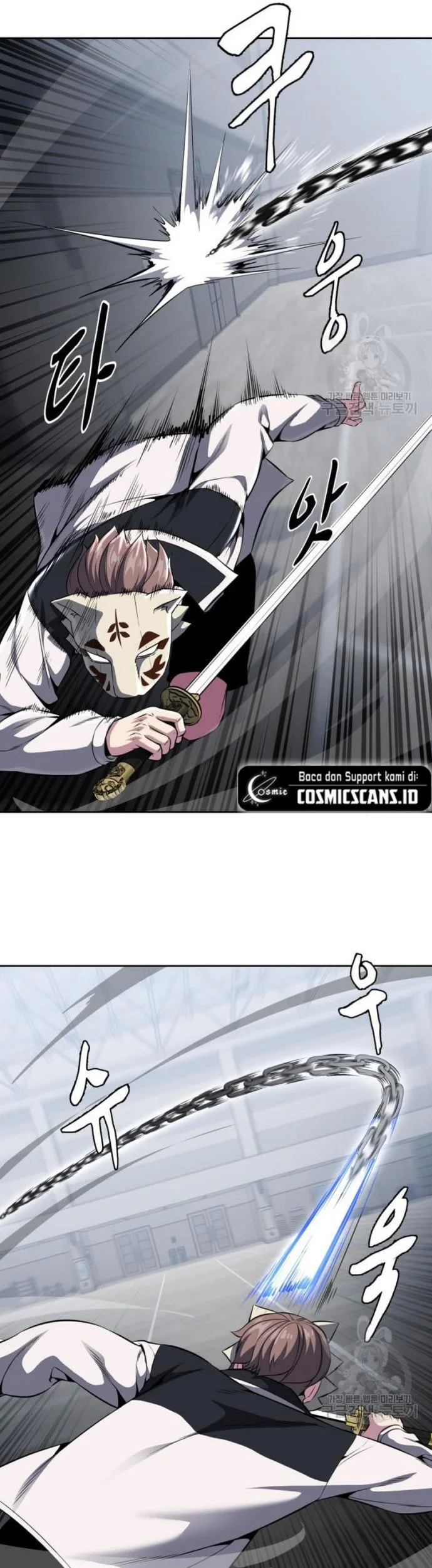 Ticket Hero S2 chapter 31 halaman 60