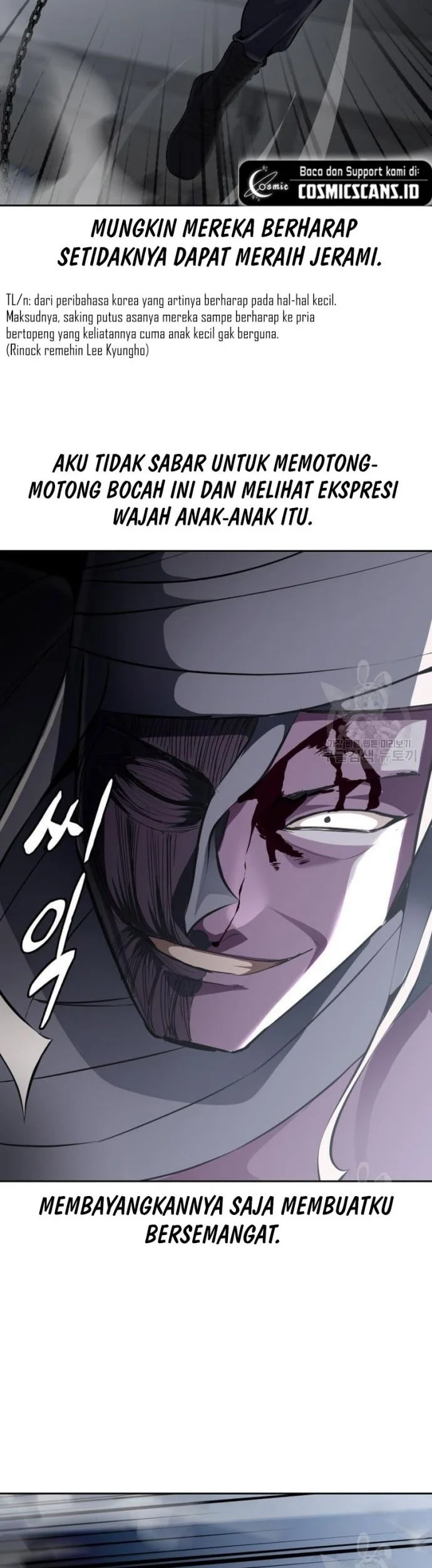 Ticket Hero S2 chapter 31 halaman 64