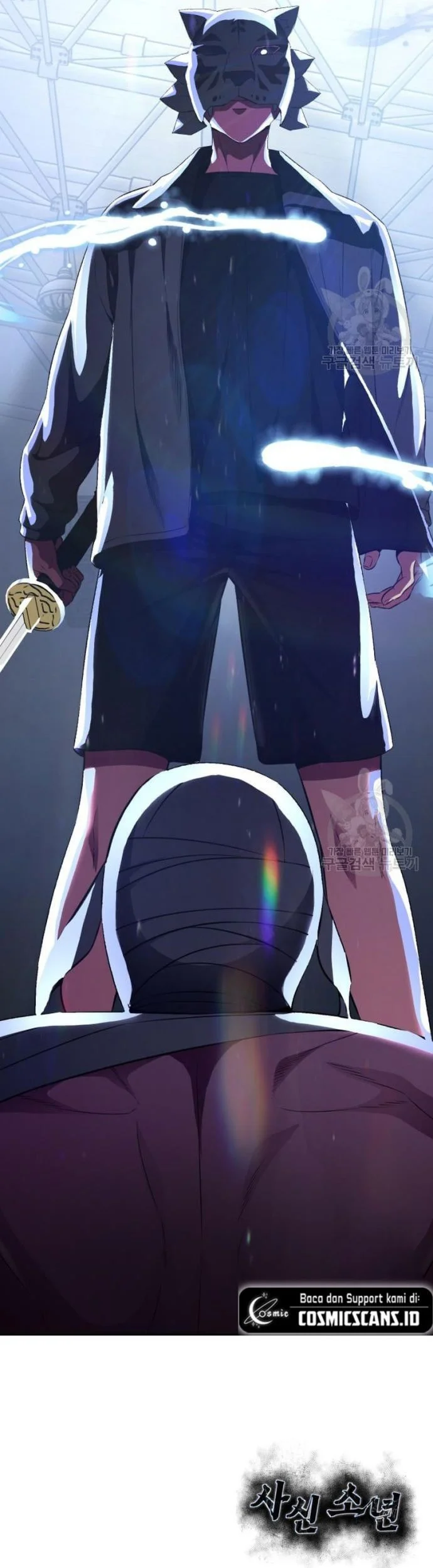 Ticket Hero S2 chapter 31 halaman 84