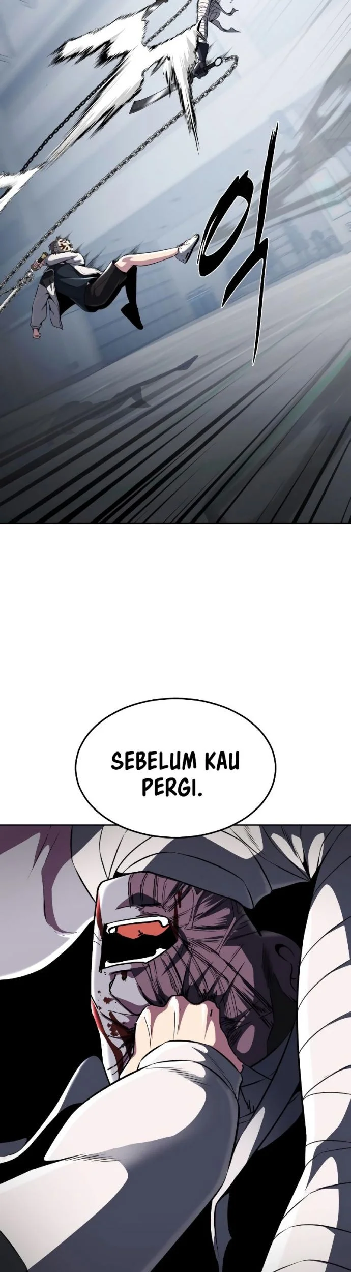 Ticket Hero S2 Bab 32 halaman 17